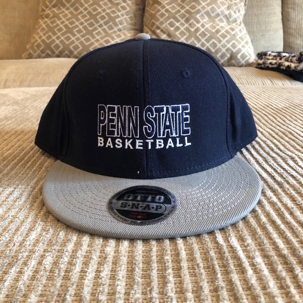 Penn State Basketball SnapBack